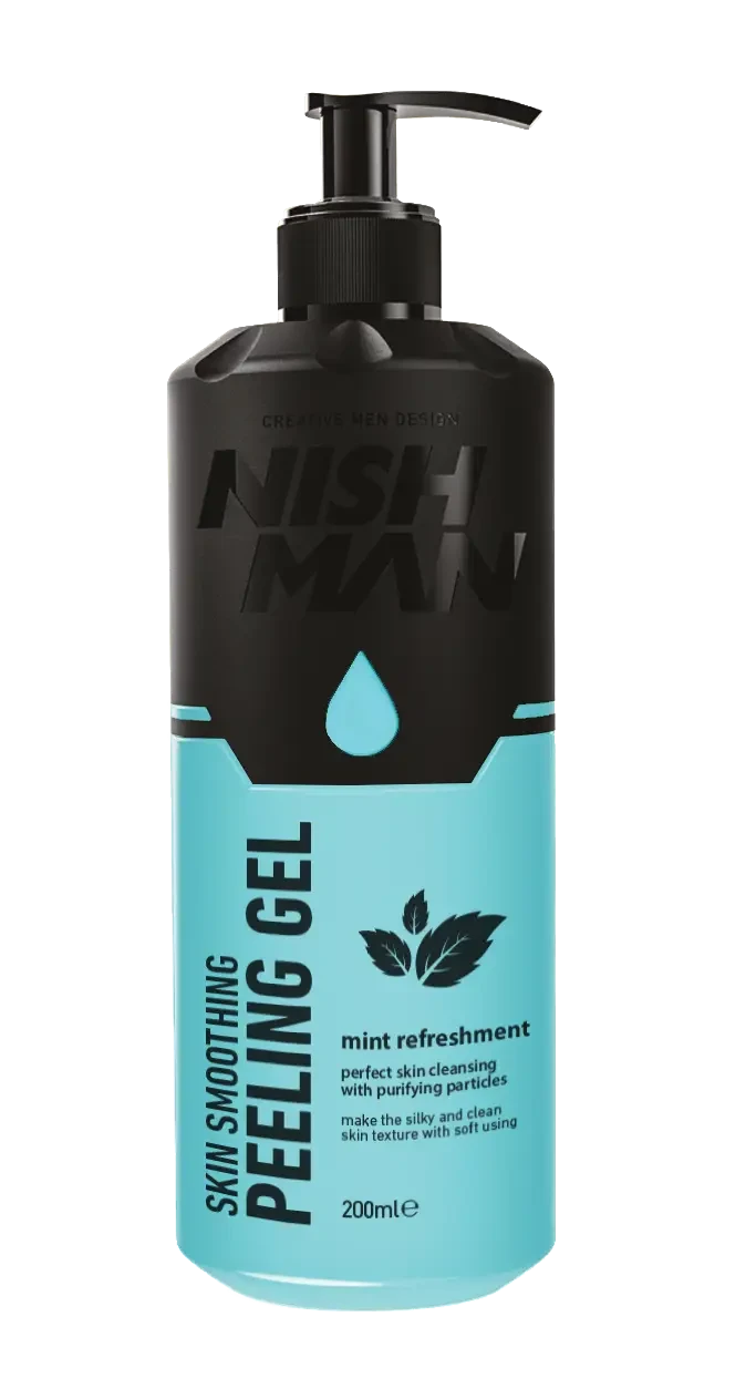 Пілінг-Гель Nishman Peeling Gel 200мл