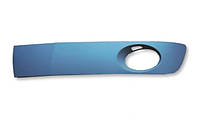 Решітка в бампер ліва VW T5 по рестайлінгу Caravelle 09 р. -