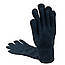 Рукавички чоловічі сенсорні осінь-зима розмір M-L чорний, фото 6