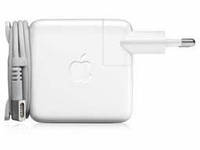 Зарядное устройство для ноутбука Apple L MagSafe 3,65A 16,5V оригинал (AC-вилка в подарок) б/у