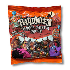 Льодяники Halloween Tongue Painter Sweets 300g