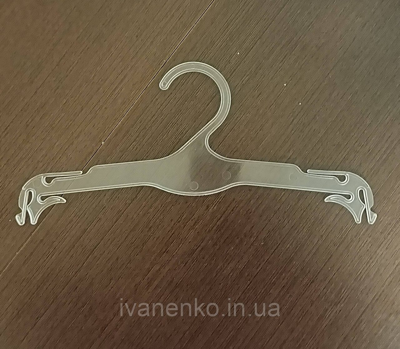 Вішалка для спідньої білизни прозора, фото 1