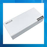 Зовнішній акумулятор Remax Riji 22.5W QC+PD 30000mAh White (RPP-257) (18712), фото 4