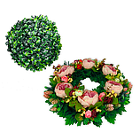 Декоративна зелень