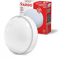 Светодиодный светильник VARGO ЖКХ , 20W , 6500К , 2000lm , Круг , V-111861 ( Светодиодные LED светильники )