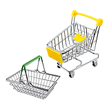 Мінікишені, візки.