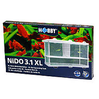 Отсадник для аквариумных рыб 25x15x14,5см. Hobby Nido 3.1XL