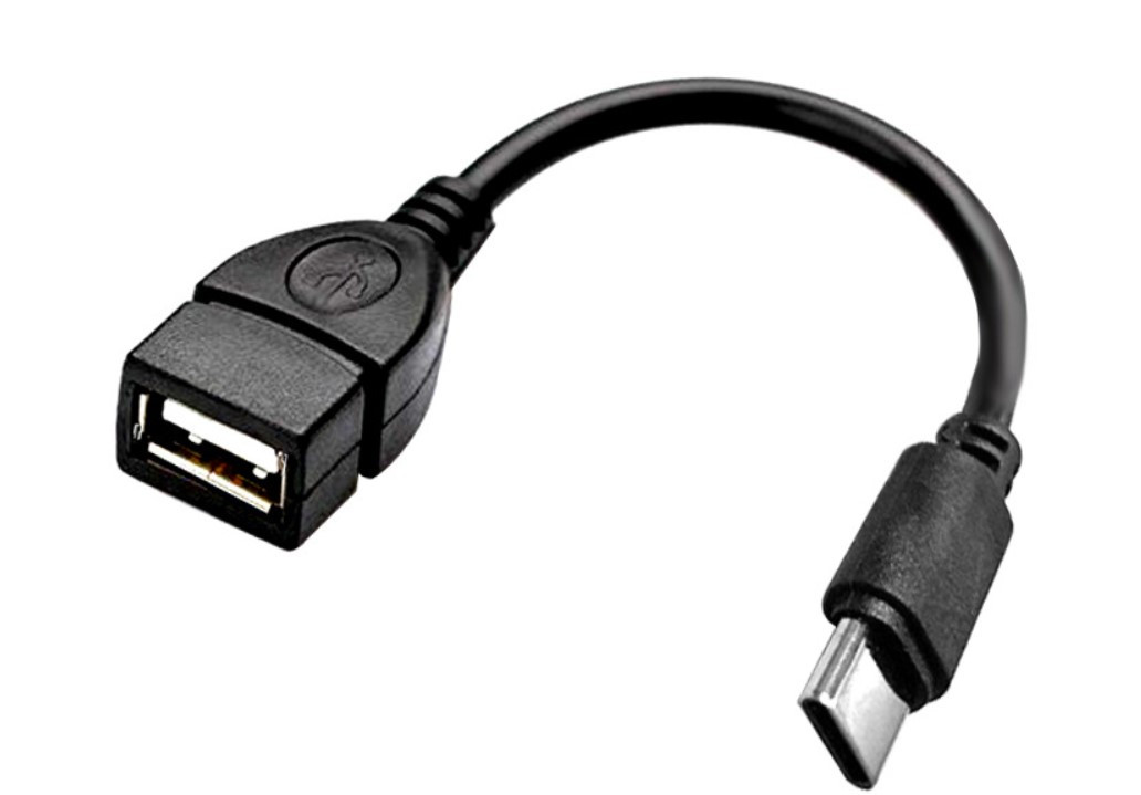 OTG USB 3.0 AF - Type-C