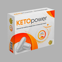 Keto Power (Кето Пауэр) капсулы для похудения