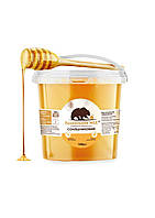Подсолнечный мед ТМ Правильный мед 1400 г