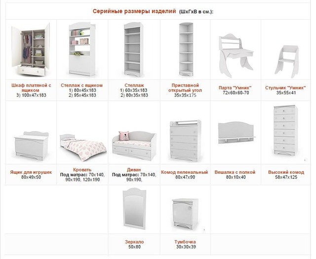 детская модульная система Мишка детская модульная система Мишка