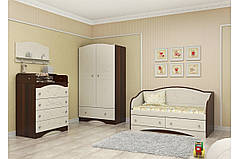 Дитяча модульна система Ведмедик