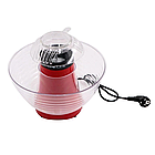 Апарат для приготування попкорну Haeger HG-9001, 1200 Вт / Попкорниця / Машина для попкорну, фото 5