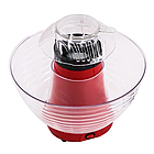 Апарат для приготування попкорну Haeger HG-9001, 1200 Вт / Попкорниця / Машина для попкорну, фото 6