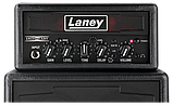 Портативний гітарний комбопідсилювач Laney MINISTACK-IRON, фото 5