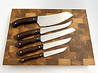 Набор кухонных ножей из стали 65Х13