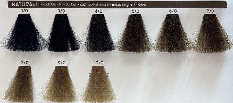 Крем фарба для волосся NATURALI, фото 1