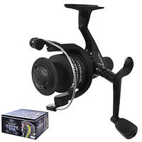 Котушка "Cobra Plus" 4000 3bb пластик.шпуля (CB340-Plus)