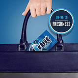 Жувальна гумка ORBIT Gum Peppermint Sugarfree Chewing Gum 1 шт, фото 4