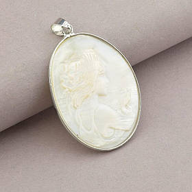 Кулон Перламутр