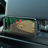 Тримач для телефона планшета на підголовник заднє сидіння автомо HOCO CA121, фото 8