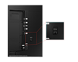 Телевізор Samsung 43CU8002 SmartTV, фото 5