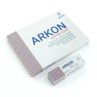 ARKON (Аркон) композитный стоматологический материал светового отверждения, набор №3, Arkona