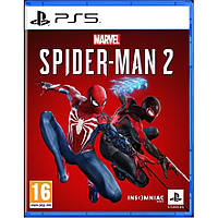 Гра Marvel's Spider-Man 2 для PS5