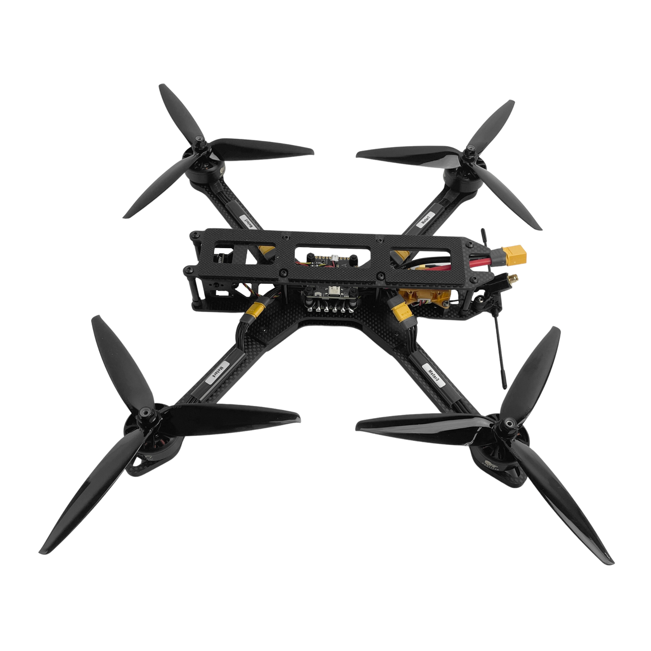 FPV дрон 7" TBS