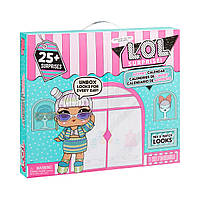 Игровой набор с куклой L.O.L. Surprise! Адвент-календарь 591788