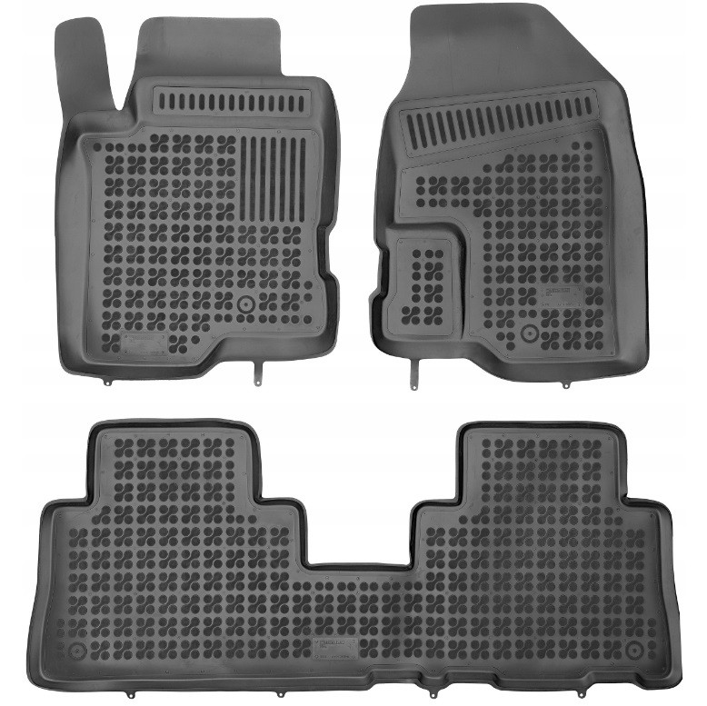 Коврики в салон Chevrolet Captiva 2006 - 2015 Opel Antara 2006-...  Rezaw-Plast 200511, фото 1