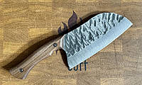 Нож повара ручной работы Goff лезвие 18 см
