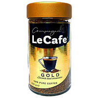 Кофе растворимый Le Cafe Gold 200 г