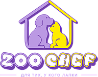ZOO CHEF інтернет-зоомагазин