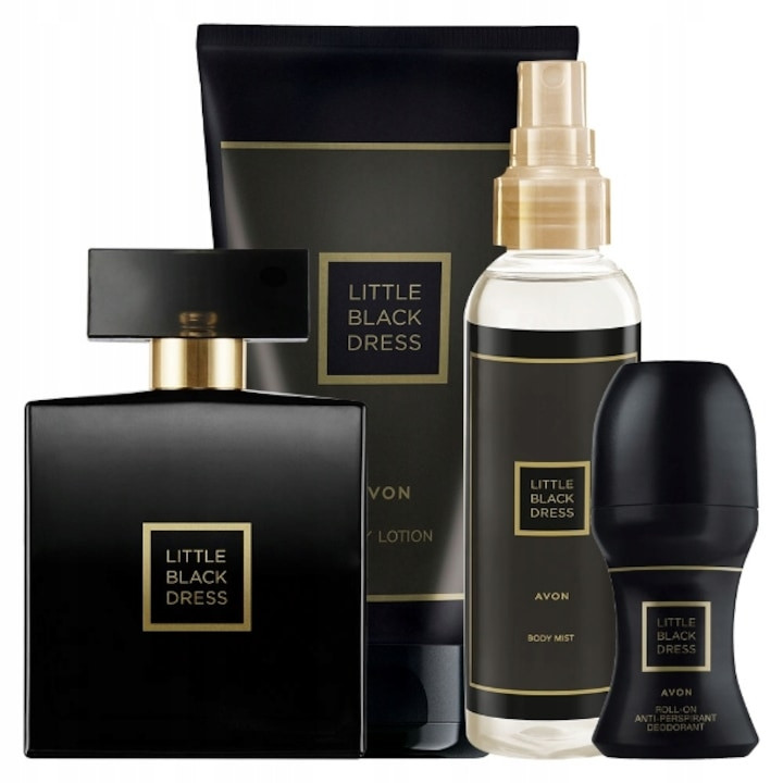 Набір для неї Little Black Dress Avon (Ейвон Літл Блек Дрес)