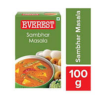 Суміш спецій Самбар масала 100 г, Еверест; Sambhar Masala 100 g , Everest