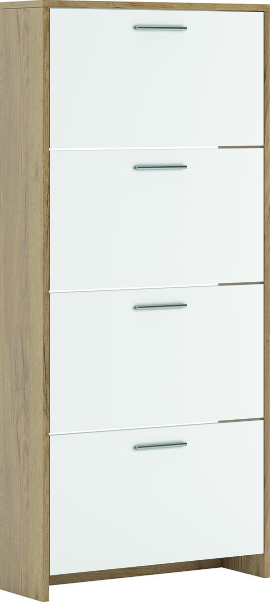 Тумба для взуття Рене 4Д Світ меблів, фото 1