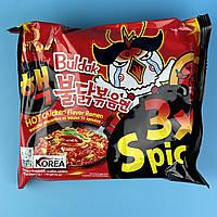 Лапша Samyang 3xSpicy Hot Chicken Ramen 140 г