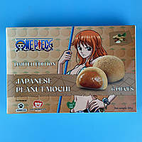 Мочі One Piece Nami Peanut Mochi 210 г