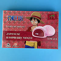 Мочи One Piece Luffy Mochi Raspberry 180 г