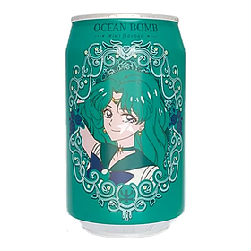 Напій YHB Ocean Bomb Sailor Moon Kiwi Киви 330ml