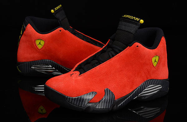 Air jordan hotsell ferrari red