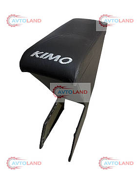 Підлокітник Cherry Kimo (з вишивкою, чорний)