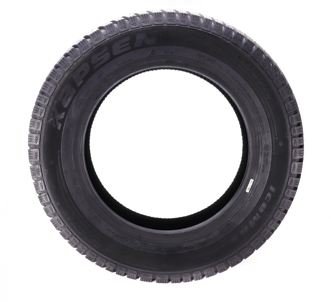 Шина IceMax Studdable (під шип) RW506 195/65 R15 XL 95T (зимова) KAPSEN 195/65R15 XL RW506 - фото 3 - id-p1994748276