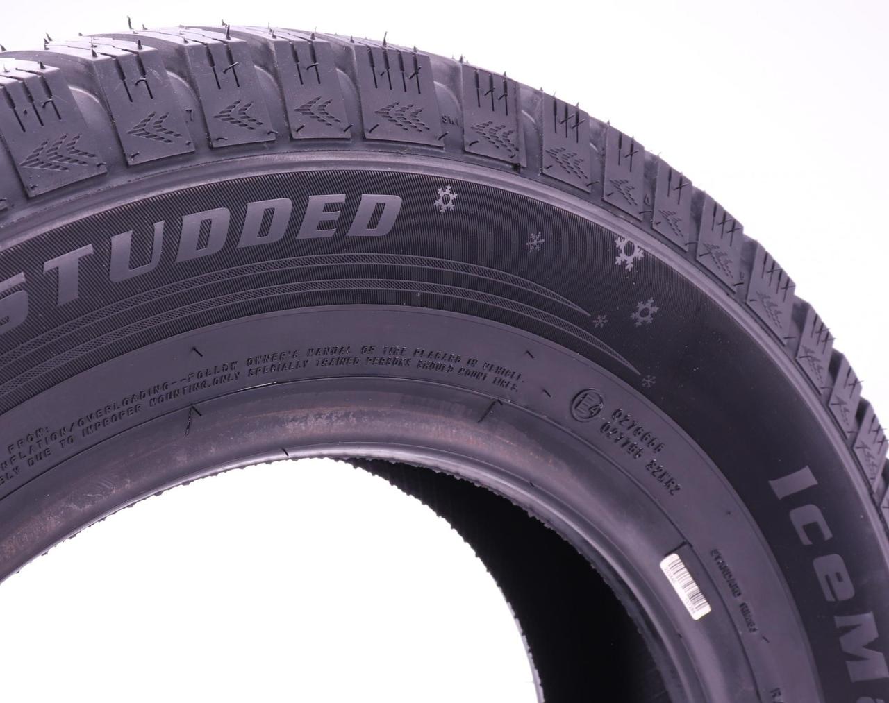 Шина IceMax Studdable (під шип) RW506 195/65 R15 XL 95T (зимова) KAPSEN 195/65R15 XL RW506 - фото 4 - id-p1994748276