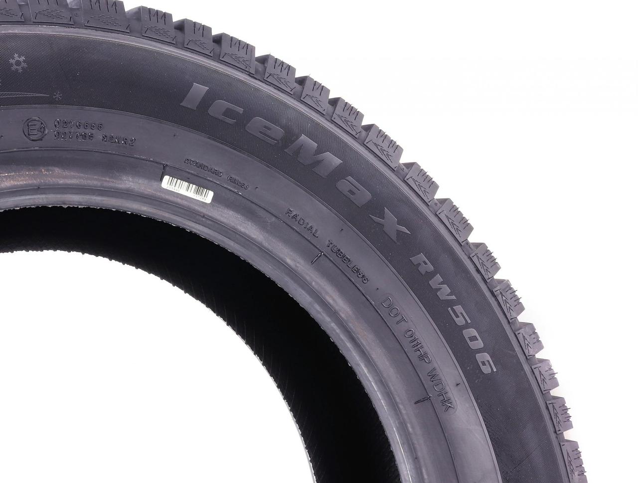 Шина IceMax Studdable (під шип) RW506 195/65 R15 XL 95T (зимова) KAPSEN 195/65R15 XL RW506 - фото 7 - id-p1994748276