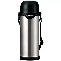 Термос ZOJIRUSHI SJ-TG10XA 1 л (з ремінцем) Срібло
