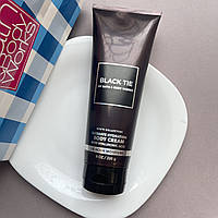 Мужской парфюмированный крем для тела Bath&Body Works Men's Black Tie 24hour Moisture Body Cream 226g