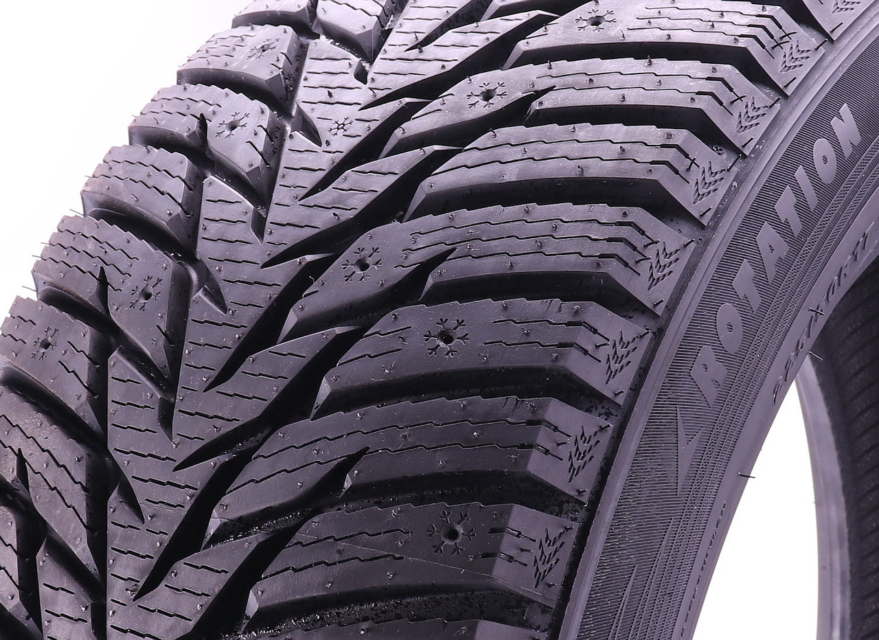 Шина IceMax Studdable (під шип) RW506 215/65 R16 XL 102T (зимова) KAPSEN 215/65R16 XL RW506 - фото 5 - id-p1994750865