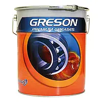 Смазка GRESON LIT EP 3 16 кг